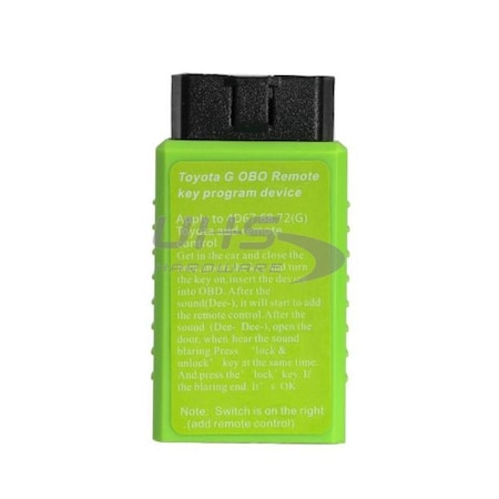 Jdn JDN: Toyota G & H-Chip OBD2 Programming Dongle (ADD-A-KEY) PM-GHAAK